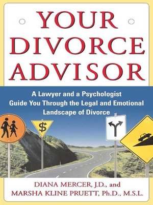 cover image of Your Divorce Advisor
